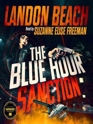 cover image of The Blue Hour Sanction